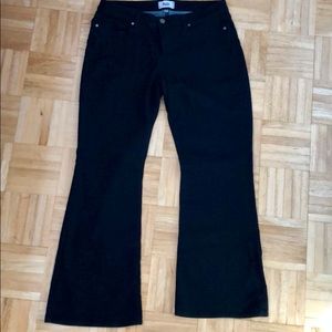 Paige Black Jeans